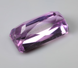 Кунцит высокой чистоты 7,53 карата