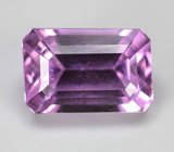 Чистейший кунцит 6,21 карата