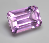 Чистейший кунцит 6,21 карата