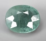 Редкий медьсодержащий турмалин 1,96 карата