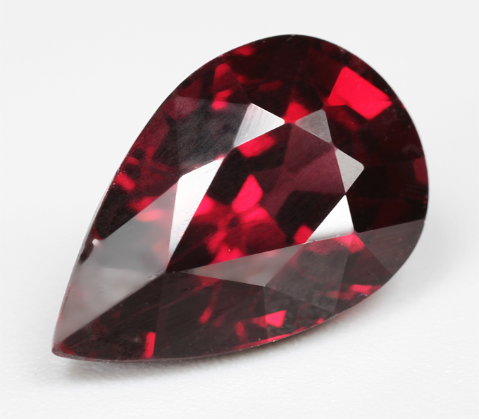 Родолит гранат 3,04 карата