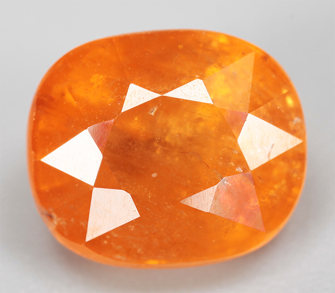 Спессартин гранат 3,91 карата