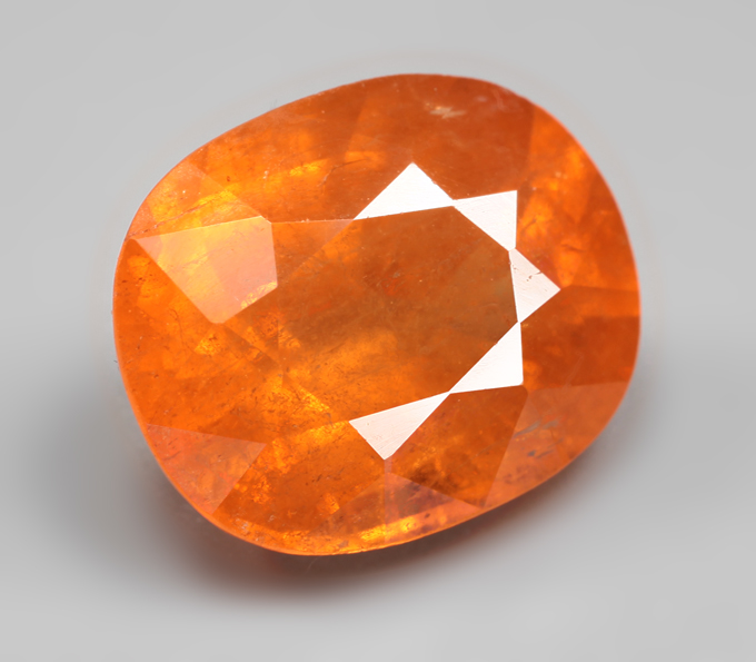 Спессартин гранат 4,87 карата