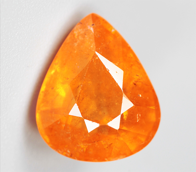 Спессартин гранат 4,49 карата