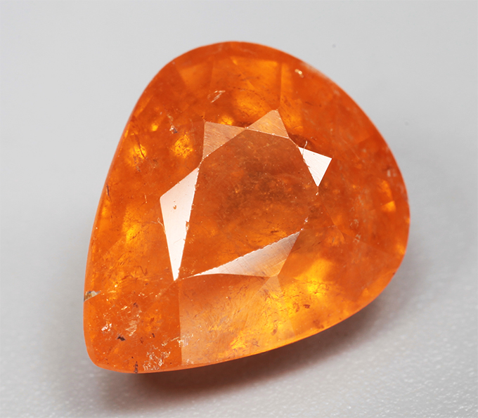 Спессартин гранат 4,49 карата