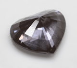 Редкая огранка! Фиолетовая шпинель высокой чистоты 1,35 карата