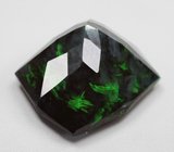 Крупный контрастный мау-сит-сит 13,65 карата