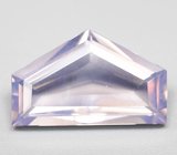 Лавандовый аметист авторской огранки 5,52 карата