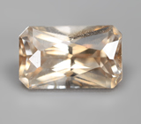 Желтый циркон 1,91 карата