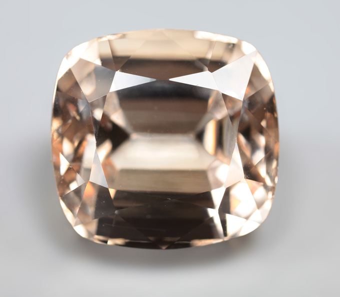 Без облагораживания! Чистейший империал топаз 20,95 карата
