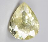 Гелиодор 1,97 карата