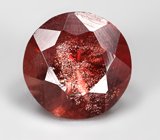 Эффект Шиллера! Орегонский солнечный камень 0,96 карата