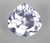 Фиолетовый цоизит 0,82 карата