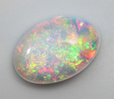 Крупный кристаллический эфиопский опал 13,41 карата