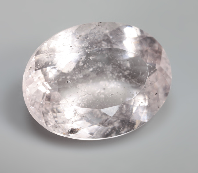 Морганит 7,55 карата