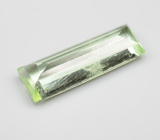 Желто-зеленый турмалин 1,81 карата