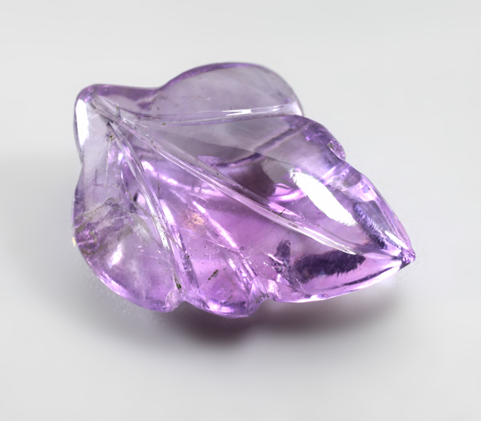Резной аметист 10,87 карата