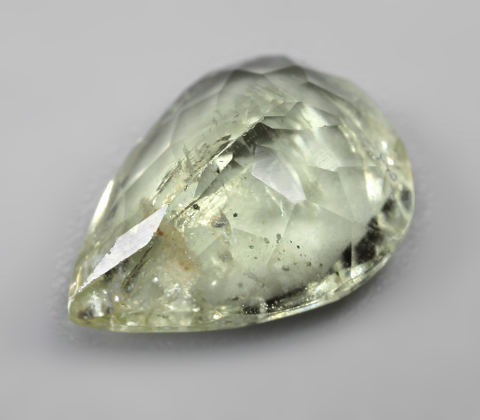 Гелиодор 1,96 карата