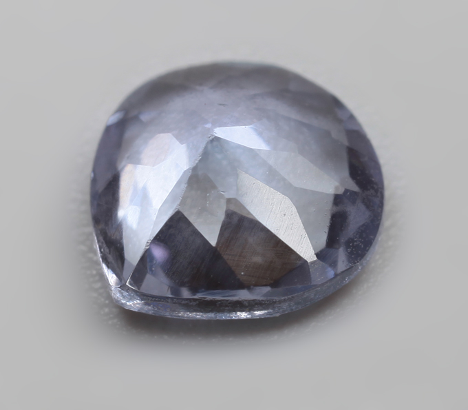 Цоизит 0,86 карата