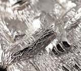 Кулон «Горилла» из стерлингового серебра Серебро 925