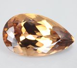 Империал топаз 29,2 карат