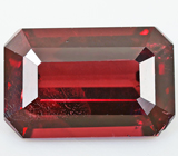 Крупный родолит 4,94 карат