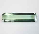 Крупный зеленый турмалин 14,52 карата