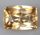 Персиковый циркон 2,26 карата