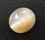 Редкий! Хризоберилл с эффектом кошачьего глаза 2,78 карата