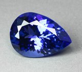 Танзанит 7,4 карата