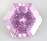 Кольцо с пурпурно-розовой шпинелью 0,85 карата Серебро 925