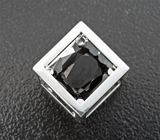 Кулон с хромовым турмалином 2,02 карата