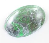 Редкий крупный мау-сит-сит 35,68 карата