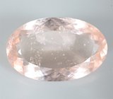 Крупный морганит 14,53 карата