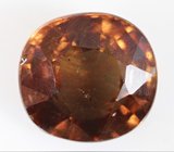 Гранат со сменой цвета 2,03 карата