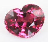 Чистейший родолит 1,81 карата