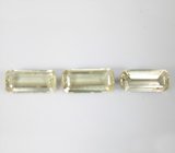 Набор из 3 диаспоров 5,97 карата