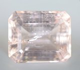 Крупный морганит 14,31 карата