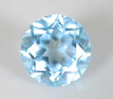 Голубой топаз 7,25 карата