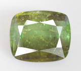 Полихромный турмалин 4,96 карата