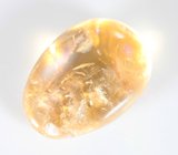 Крупный цитрин 73,02 карата