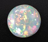 Кристаллический эфиопский опал 6,37 карата