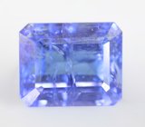 Танзанит 6,96 карата