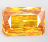 Сфалерит 7,04 карата