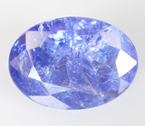 Насыщенный танзанит 5,8 карата