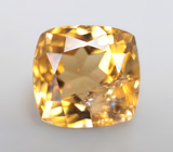 Редкий желтый турмалин 2,19 карата