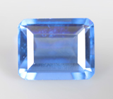 Флюорит со сменой цвета 5,88 карата