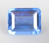 Флюорит со сменой цвета 5,88 карата