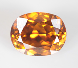 Сфалерит высокой чистоты 8,03 карата