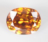 Сфалерит высокой чистоты 8,03 карата